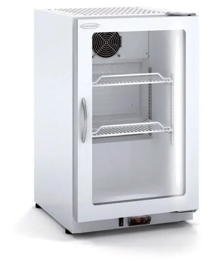 Expositor Refrigerado Sobremostrador Serie 3 DEC-3 DOCRILUC