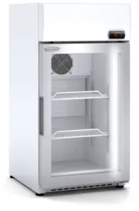 Expositor Refrigerado Sobremostrador Serie 3 DEC-3 DOCRILUC