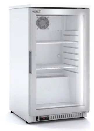Expositor Refrigerado Sobremostrador SUBZERO Serie 400/450 DECCM-450-SZ DOCRILUC