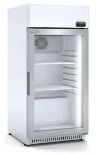 Expositor Refrigerado Sobremostrador SUBZERO Serie 400/450 DECCM-450-SZ DOCRILUC