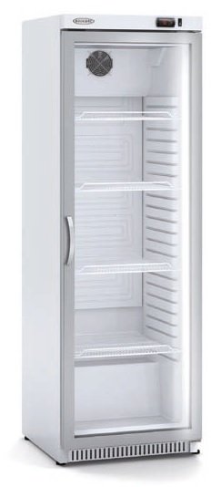 Expositor Refrigerado Sobremostrador Serie 620 DEC-6 DOCRILUC