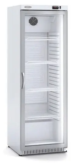 Expositor Refrigerado Sobremostrador Serie 620 DEC-6 DOCRILUC