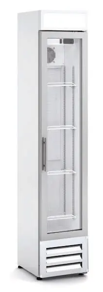 Expositor Refrigerado Sobremostrador Serie 620 DEC-6 DOCRILUC