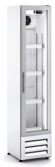 Expositor Refrigerado Sobremostrador Serie 620 DEC-6 DOCRILUC
