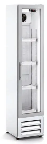 Expositor Refrigerado Sobremostrador Serie 620 DEC-6 DOCRILUC