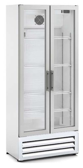 Expositor Refrigerado Vertical Serie 13 DECV-13 DOCRILUC