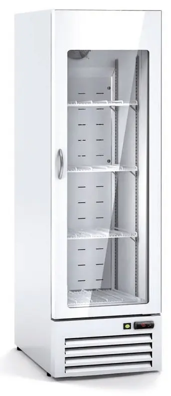 Expositor Refrigerado Vertical Serie 13 DECV-13 DOCRILUC