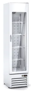 Expositor Refrigerado Vertical Serie 13 DECV-13 DOCRILUC