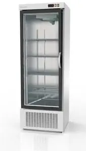 Expositor Refrigerado Vertical Gourmet DEBR-BC DOCRILUC