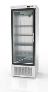 Expositor Refrigerado Vertical Gourmet DEBR-BC DOCRILUC