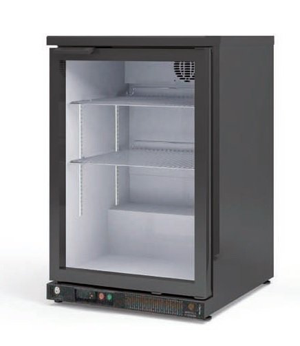 Expositor Refrigerado Vertical con puertas Abatibles o Correderas EHB DOCRILUC
