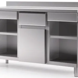 Mesa Cafetera SPEED MCD DOCRILUC