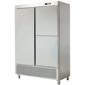 Armario Snack Refrigerado Doble 2 medias puertas ARCH-1203