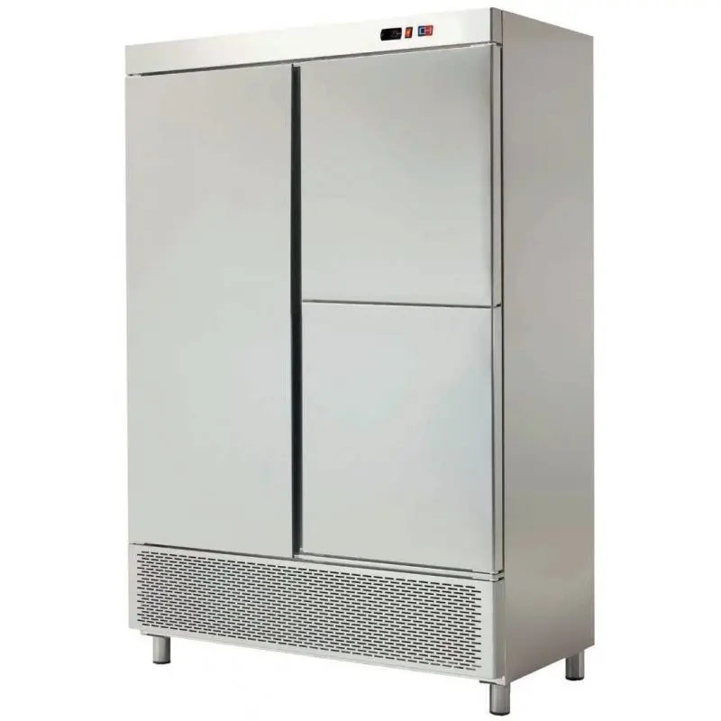 Armario Snack Refrigerado Doble 2 medias puertas ARCH-1203