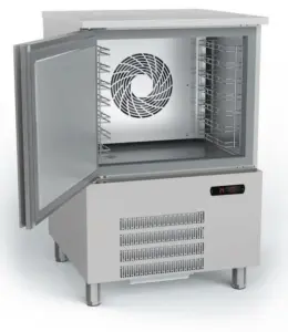 Abatidores de temperaturas DAN-S DOCRILUC