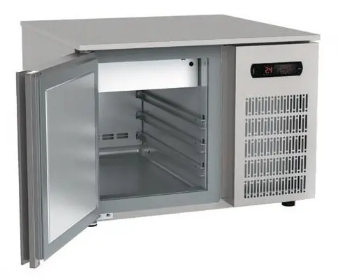 Abatidores de temperaturas DAN-S DOCRILUC