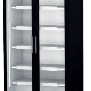 Armario Expositor Refrigerado 800 Litros con 2 Puertas batientes Línea CÓRDOBA RV800 CLIMAHOSTELERIA