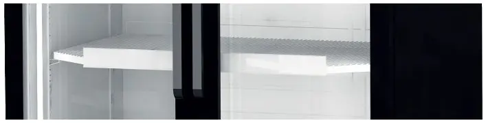 Estante adicional de 766x476 mm para Armario Expositor Refrigerado Línea CÓRDOBA ESTRV800 CLIMAHOSTELERIA