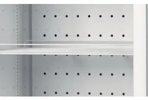 Estante adicional de 575x405 mm para Armario Expositor Congelados 400 Litros Línea CÓRDOBA ESTVAH400V CLIMAHOSTELERIA