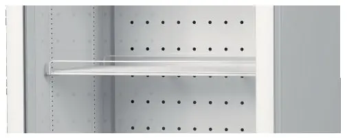 Estante adicional de 575x405 mm para Armario Expositor Congelados 400 Litros Línea CÓRDOBA ESTVAH400V CLIMAHOSTELERIA