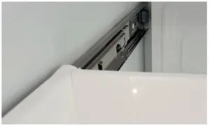 Armario Expositor Refrigerado 460 Litros Especial farmacia Línea CÓRDOBA APS400GT CLIMAHOSTELERIA