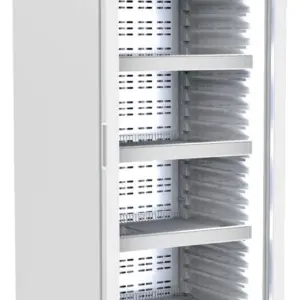 Armario Expositor Refrigerado 460 Litros Especial farmacia Línea CÓRDOBA APS400GT CLIMAHOSTELERIA
