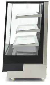 Vitrina Refrigerada Expositora Cristal Recto Frío Ventilado Línea PEKÍN XCL CLIMAHOSTELERIA