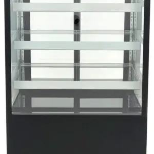 Vitrina Refrigerada Expositora Cristal Recto Frío Ventilado Línea PEKÍN XCL CLIMAHOSTELERIA