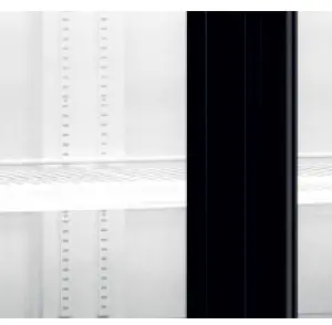 Estante Adicional para Armario Expositor Refrigerado Subcero Línea MANISA EST-INOVA CLIMAHOSTELERIA