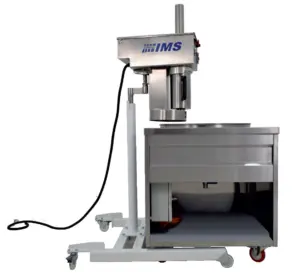 Freidora de Churros Eléctrica 1 Cuba 15 Litros DTM2 DIRMAK IMS