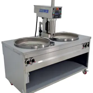 Freidora de Churros Eléctrica 1 Cuba 15 Litros DTM2 DIRMAK IMS