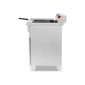 Freidora Eléctrica con Mueble 12 Litros Línea PEKÍN EF-161VC CLIMAHOSTELERÍA