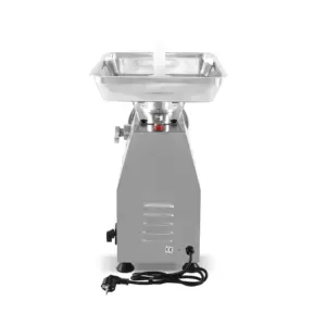 Picadora de Carne Boca 22” de 250x300x365h mm Línea PEKÍN TC-22 CLIMAHOSTELERÍA
