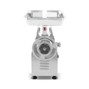 Picadora de Carne Boca 22” de 250x300x365h mm Línea PEKÍN TC-22 CLIMAHOSTELERÍA