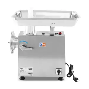 Picadora de Carne Boca 22” de 250x300x365h mm Línea PEKÍN TC-22 CLIMAHOSTELERÍA