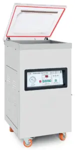 Envasadora de Vacío con Mueble línea PEKÍN DZ-F CLIMAHOSTELERÍA