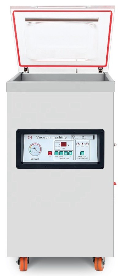 Envasadora de Vacío con Mueble línea PEKÍN DZ-F CLIMAHOSTELERÍA