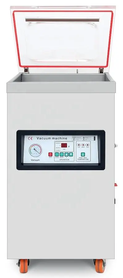 Envasadora de Vacío con Mueble línea PEKÍN DZ-F CLIMAHOSTELERÍA