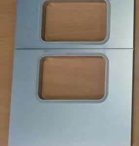 Molde para Termoselladora de Barquetas TS-1 de 192x137mm Línea PEKÍN ATS-1 CLIMAHOSTELERÍA