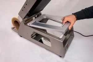 Molde para Termoselladora de Barquetas TS-1 de 192x137mm Línea PEKÍN ATS-1 CLIMAHOSTELERÍA