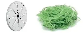 Cortadora de Vegetales línea PEKÍN VC-300 CLIMAHOSTELERÍA