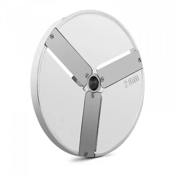 Disco de Corte para Cortar Productos Enteros para Cortadora de Vegetales P24 línea PEKÍN E125 CLIMAHOSTELERÍA