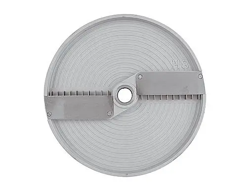 Disco de Corte para Cortar Productos Enteros para Cortadora de Vegetales P24 línea PEKÍN E125 CLIMAHOSTELERÍA