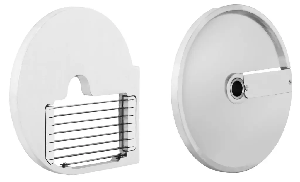 Disco de Corte para Cortar Patas fritas para Cortadora de Vegetales VC-300 línea PEKÍN T+H CLIMAHOSTELERÍA