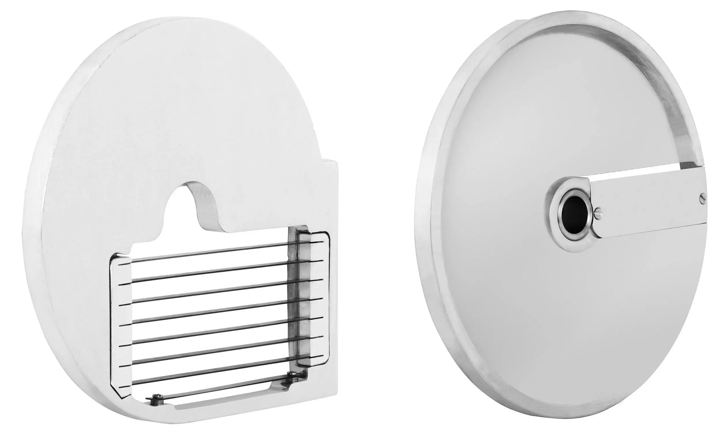Disco de Corte para Cortar Patas fritas para Cortadora de Vegetales VC-300 línea PEKÍN T+H CLIMAHOSTELERÍA