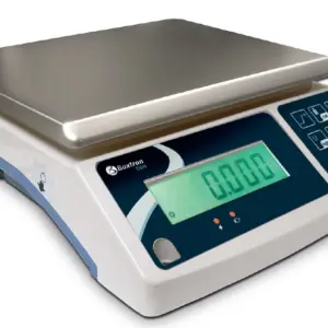 Balanza Control de Peso hasta 15 Kg Uso Interno DSN15 CLIMAHOSTELERÍA