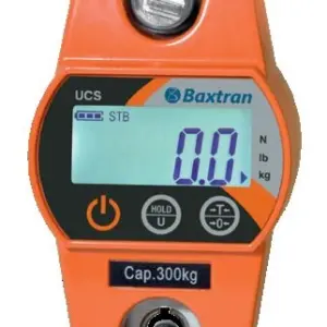 Gancho Pesador hasta 300 Kg UCS300 BAXTRAN