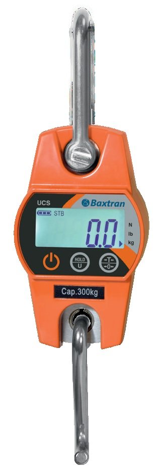 Gancho Pesador hasta 300 Kg UCS300 BAXTRAN
