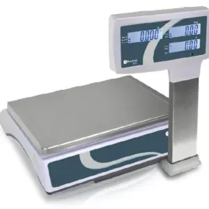 Balanza Comercial 30 Kg sin Impresora XTI30 BAXTRAN