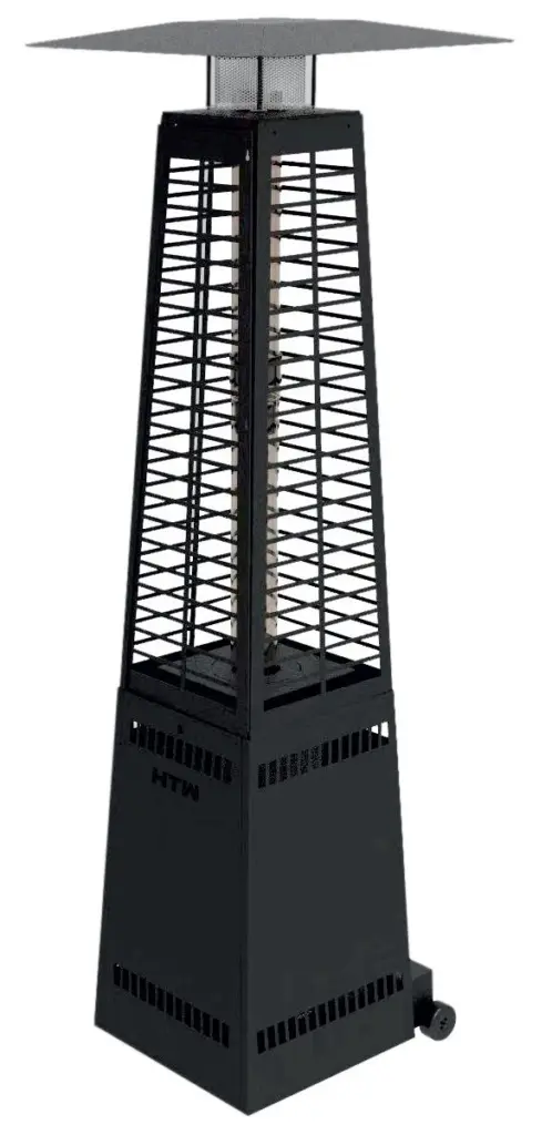 Estufa de Pellets para Exterior FREYA CLIMAHOSTELERIA